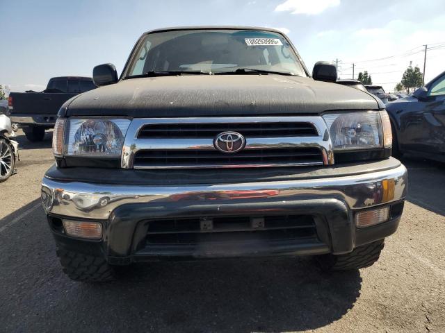 Photo 5 from auction – 1999 TOYOTA 4RUNNER SR with VIN JT3GN86R8X0115724