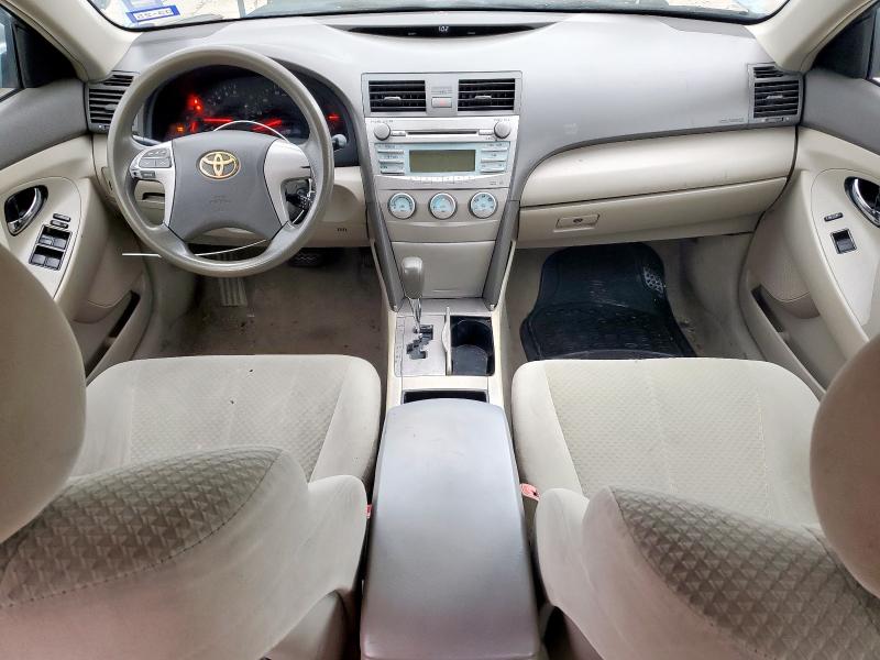 Photo 8 from auction – 2008 TOYOTA CAMRY CE with VIN 4T1BE46K38U793109