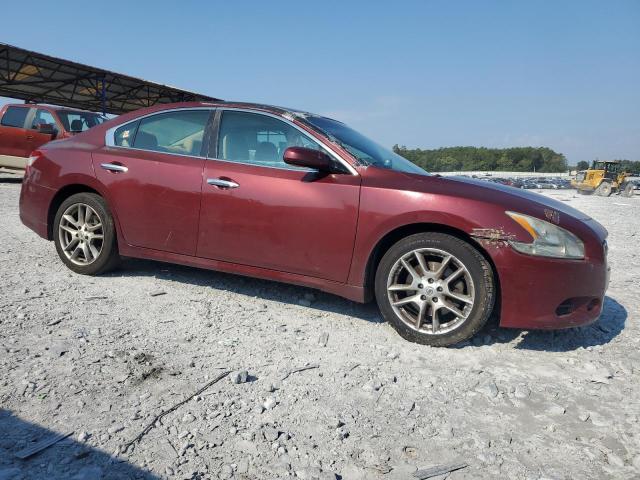 Photo 4 from auction – 2009 NISSAN MAXIMA S with VIN 1N4AA51E49C848277