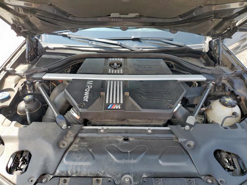 Photo 12 from auction – 2021 BMW X3 M COMPETITION with VIN 5YMTS0C08M9F87661