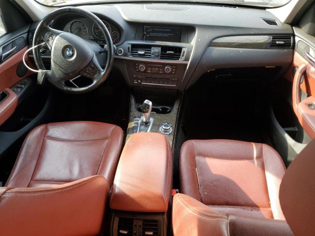 Photo 8 from auction – 2013 BMW X3 XDRIVE2 with VIN 5UXWX9C51D0A11713