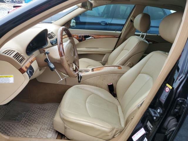 Photo 7 from auction – 2008 MERCEDES-BENZ E 320 CDI with VIN WDBUF22X18B285411
