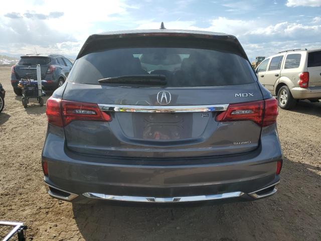 Photo 6 from auction – 2019 ACURA MDX with VIN 5J8YD4H36KL022388