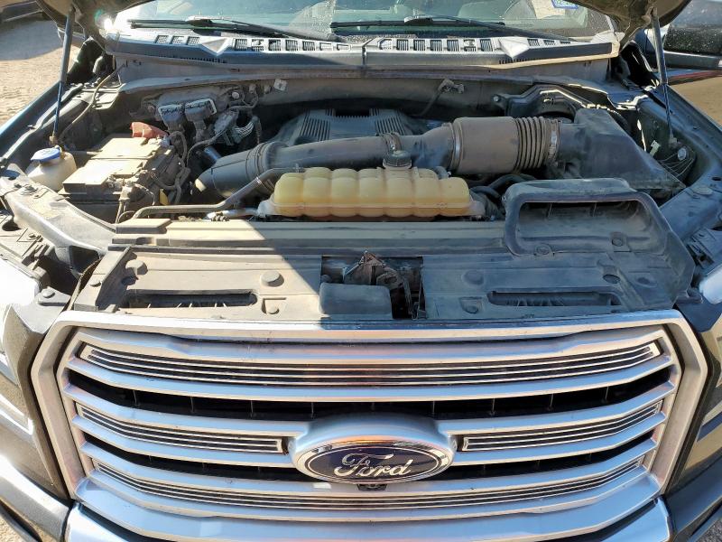 Photo 11 from auction – 2017 FORD F150 SUPERCREW with VIN 1FTEW1EG2HFC11614