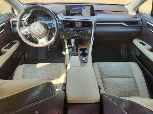 Photo 8 from auction – 2019 LEXUS RX 450H BA with VIN 2T2BGMCA4KC032244