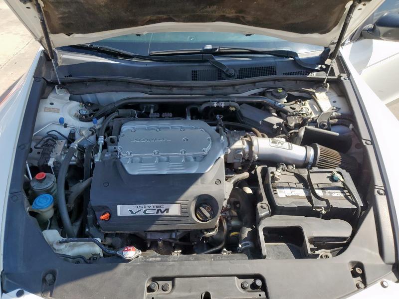 Photo 11 from auction – 2012 HONDA ACCORD EXL with VIN 1HGCS2B89CA002111