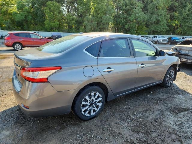 Photo 3 from auction – 2015 NISSAN SENTRA S with VIN 3N1AB7APXFL631386