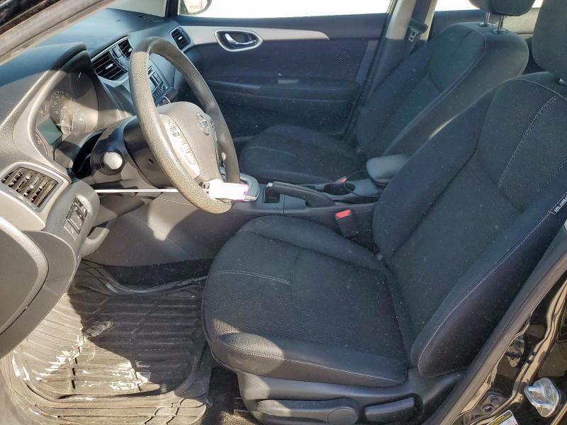 Photo 7 from auction – 2015 NISSAN SENTRA S with VIN 3N1AB7AP5FY324632