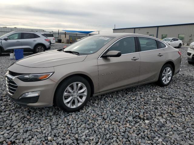 CHEVROLET MALIBU LT 2024 with VIN 1G1ZD5ST4RF135551 - Photo from auction