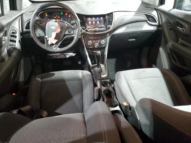 Photo 8 from auction – 2020 CHEVROLET TRAX LS with VIN 3GNCJKSB4LL331179