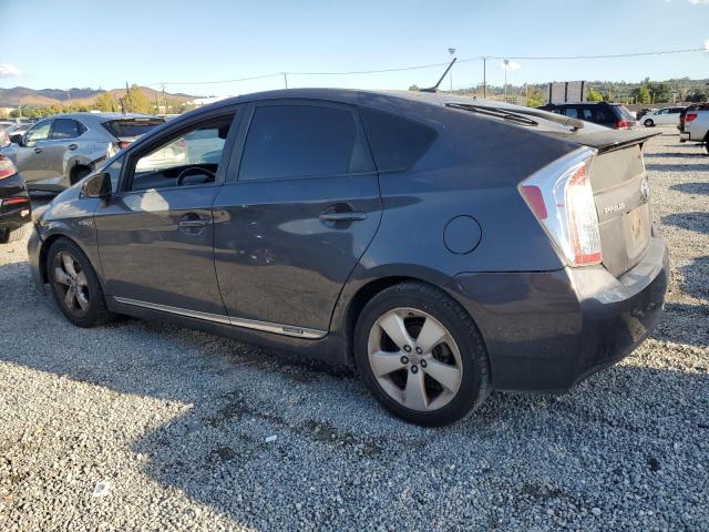 Photo 2 from auction – 2013 TOYOTA PRIUS with VIN JTDKN3DU1D1669936