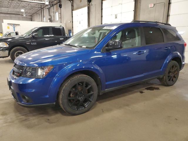 DODGE JOURNEY SXT 2015 with VIN 3C4PDDBG1FT519042 - Photo from auction