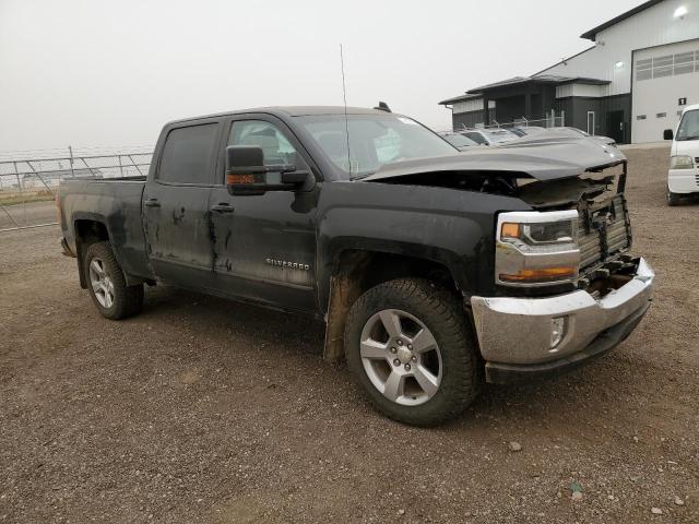 Photo 4 from auction – 2018 CHEVROLET SILVERADO with VIN 3GCUKREC0JG195064