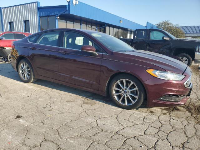 Photo 4 from auction – 2017 FORD FUSION with VIN 3FA6P0HDXHR305004