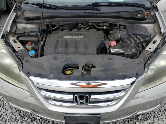 Photo 12 from auction – 2007 HONDA ODYSSEY EX with VIN 5FNRL38457B437320