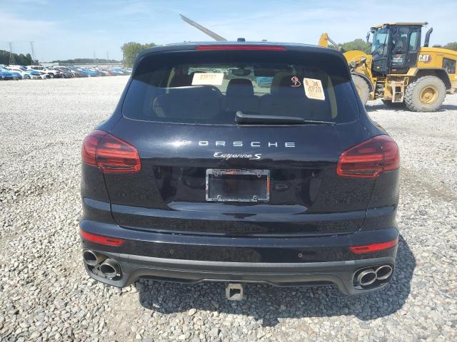 Photo 6 from auction – 2015 PORSCHE CAYENNE S with VIN WP1AB2A21FLA56710