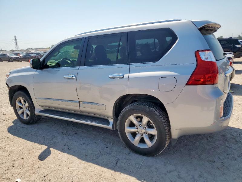 Photo 2 from auction – 2012 LEXUS GX 460 with VIN JTJBM7FX6C5040193