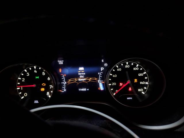 Photo 9 from auction – 2020 JEEP COMPASS LI with VIN 3C4NJDCBXLT127305