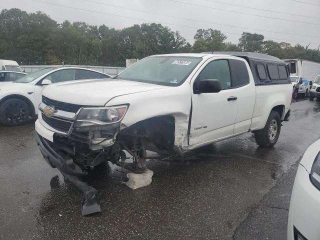 CHEVROLET COLORADO 2016 with VIN 1GCHSBEA0G1217059 - Photo from auction