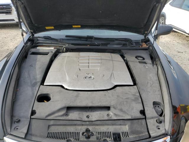 Photo 11 from auction – 2008 LEXUS LS 460 with VIN JTHBL46F385056336