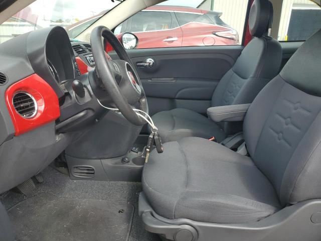 Photo 7 from auction – 2015 FIAT 500 POP with VIN 3C3CFFDR7FT504410