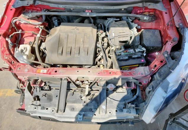 Photo 11 from auction – 2018 MITSUBISHI ECLIPSE CR with VIN JA4AS3AA1JZ065888