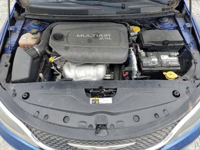 Photo 11 from auction – 2015 CHRYSLER 200 LIMITE with VIN 1C3CCCAB4FN621165