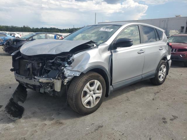 TOYOTA RAV4 LE 2018 with VIN JTMBFREV6JJ193623 - Photo from auction