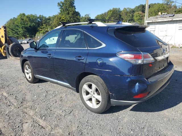 Photo 2 from auction – 2015 LEXUS RX 350 BAS with VIN 2T2BK1BA7FC279522