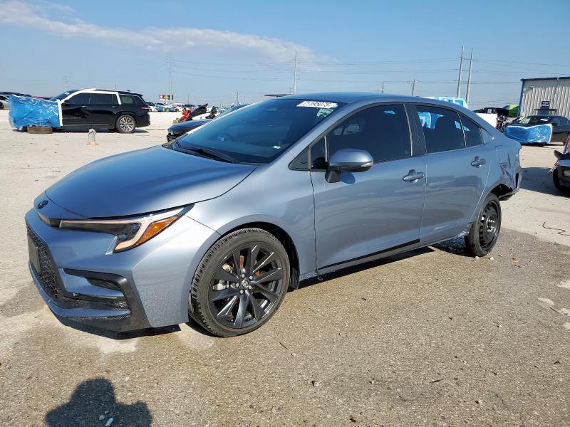 Photo 1 from auction – 2024 TOYOTA COROLLA SE with VIN 5YFS4MCE9RP169397