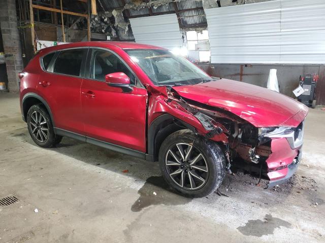 Photo 4 from auction – 2018 MAZDA CX-5 TOURING with VIN JM3KFBCM6J0441710