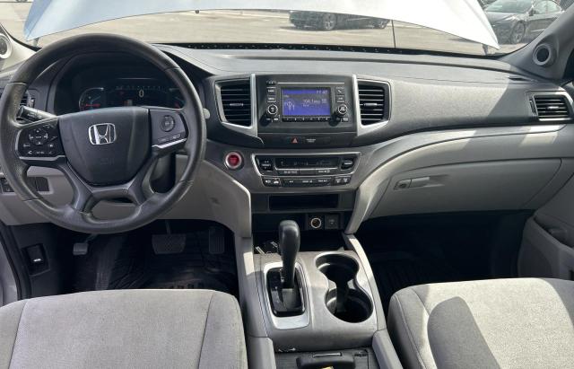 Photo 9 from auction – 2020 HONDA PILOT LX with VIN 5FNYF5H19LB005473