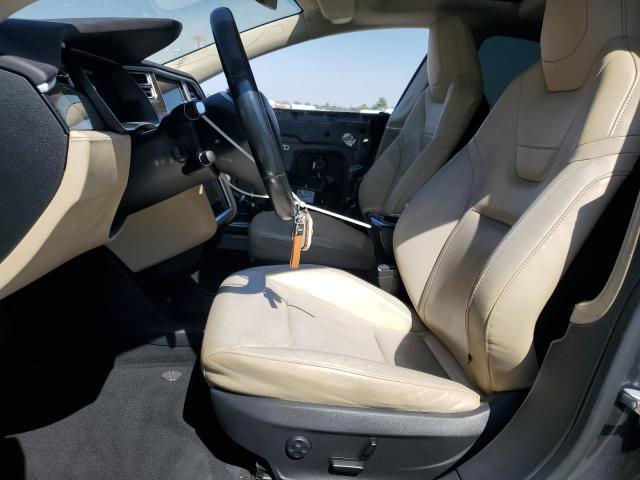 Photo 7 from auction – 2016 TESLA MODEL S with VIN 5YJSA1E25GF126307