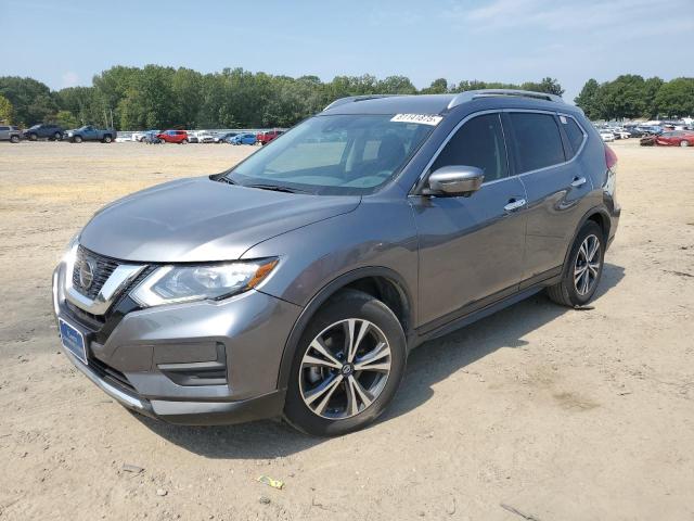NISSAN ROGUE S 2019 with VIN JN8AT2MT6KW256451 - Photo from auction