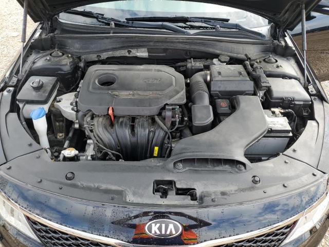 Photo 11 from auction – 2018 KIA OPTIMA LX with VIN 5XXGT4L36JG267436