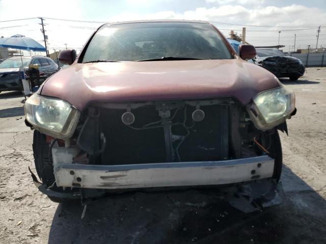 Photo 5 from auction – 2008 TOYOTA HIGHLANDER with VIN JTEDS42A682038787