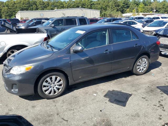 TOYOTA COROLLA BASE 2012 with VIN 2T1BU4EE6CC903353 - Photo from auction