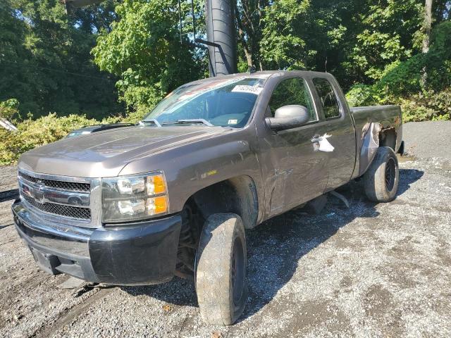 CHEVROLET SILVERADO 2007 with VIN 2GCEK19J371661909 - Photo from auction