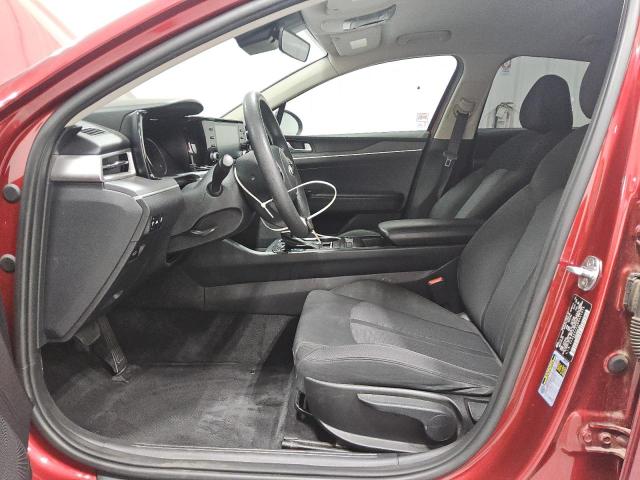 Photo 7 from auction – 2021 KIA K5 LX with VIN 5XXG24J23MG001079