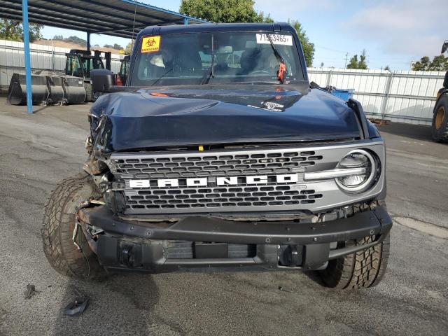 Photo 5 from auction – 2021 FORD BRONCO BAS with VIN 1FMEE5DP8MLA67974