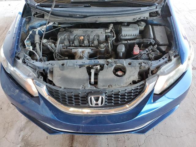 Photo 11 from auction – 2015 HONDA CIVIC LX with VIN 19XFB2F51FE075437