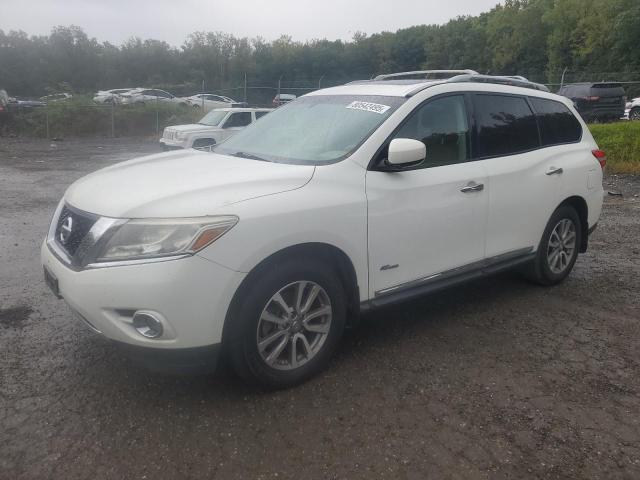 Zdjęcie 1 z aukcji – 2014 NISSAN PATHFINDER z VIN 5N1CR2MN0EC656284