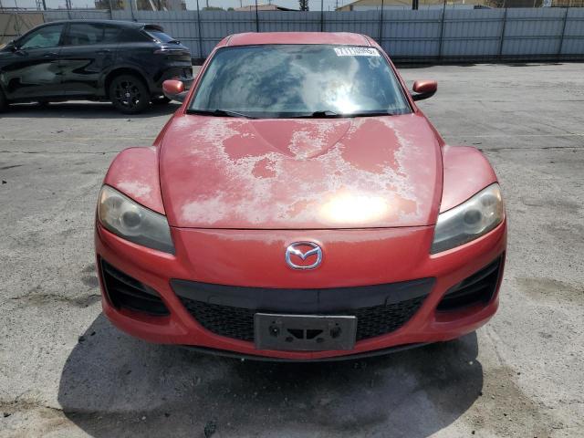 Photo 5 from auction – 2009 MAZDA RX8 with VIN JM1FE17M790401939