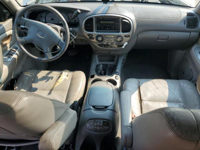 Photo 8 from auction – 2001 TOYOTA SEQUOIA LI with VIN 5TDBT48A61S029263