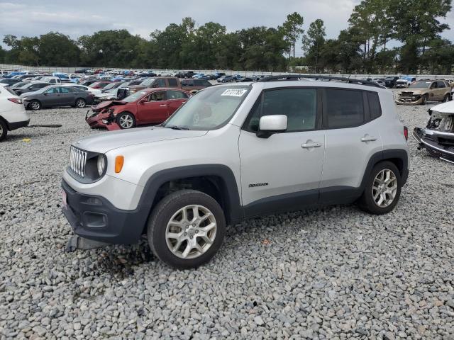 JEEP RENEGADE L 2017 with VIN ZACCJBBB2HPE44104 - Photo from auction