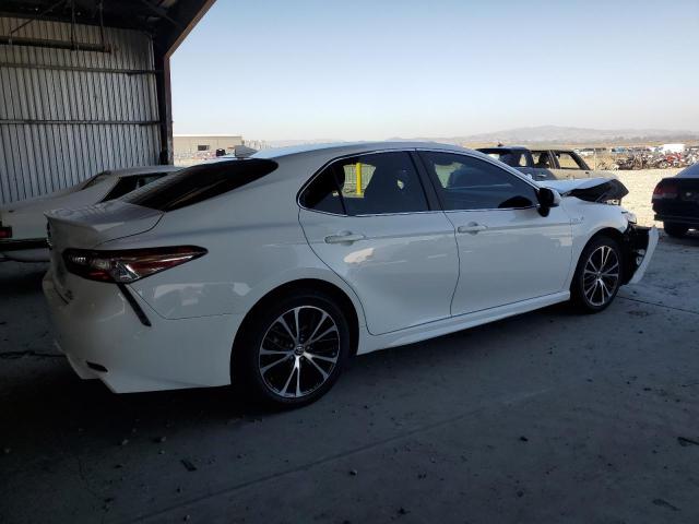 Photo 3 from auction – 2020 TOYOTA CAMRY SE with VIN 4T1G31AK3LU542830