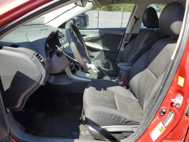 Photo 7 from auction – 2011 TOYOTA COROLLA BA with VIN 2T1BU4EE9BC572959