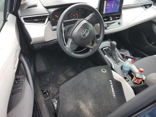 Photo 8 from auction – 2024 TOYOTA COROLLA LE with VIN 5YFB4MDEXRP190256