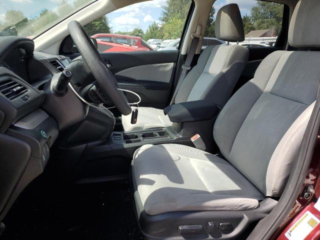Photo 7 from auction – 2016 HONDA CR-V EX with VIN 2HKRM4H54GH651955