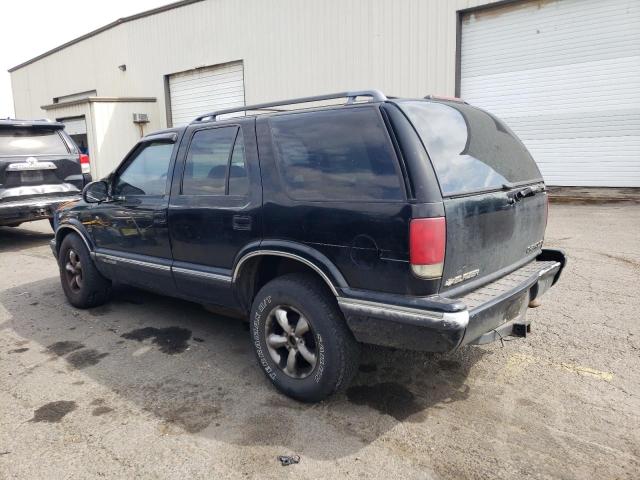 Photo 2 from auction – 1996 CHEVROLET BLAZER with VIN 1GNDT13WXT2316813
